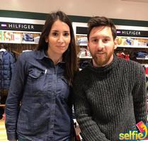 Free Selfie With Messi capture d'écran 2