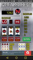 FREE Fruit Machine - NDroid スクリーンショット 1