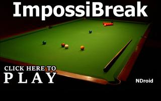 Snooker - ImpossiBreak poster