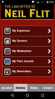 Neil Flit Law Accident App screenshot 2