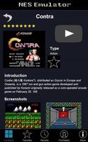 NES Emulator - Free NES Game Collection capture d'écran 1