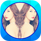 Miror photo (Pro effect ) أيقونة