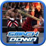 Guide for WWE 2K17 Smackdown PAIN 2017 أيقونة