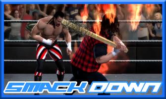 Guide for WWE 2K17 Smackdown PAIN 2017 تصوير الشاشة 2