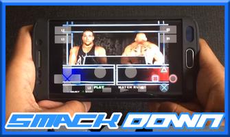 Guide for WWE 2K17 Smackdown PAIN 2017 تصوير الشاشة 3