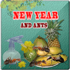 ikon NEW YEAR and Ants 1