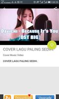 Video Cover Song Trend Plakat