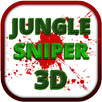 APK Jungle Sniper 3D - Zombies