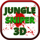 Jungle Sniper 3D - Zombies APK
