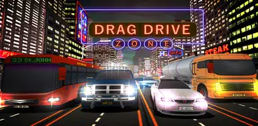 Drag Drive: дорожная зона