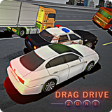 Extreme Heavy traffic: Car Racing Simulator icon