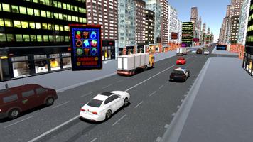 Extreme Heavy traffic: Car Racing Simulator स्क्रीनशॉट 2