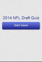 2014 NFL Draft Trivia poster