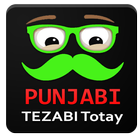 Punjabi Tezabi Totay Videos biểu tượng