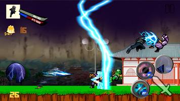 Ninja Fighting Ultimate screenshot 1