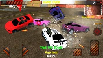 Crash Day : Derby Simulator capture d'écran 2