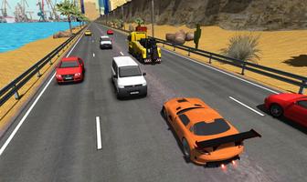 City Extreme Traffic Racer скриншот 3