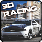 3d Race : Urban Chaos иконка