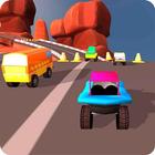 Drive Mini Cars : Car Racing Adventures 아이콘