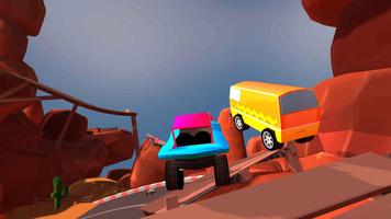 Drive Mini Cars : Car Racing Adventures โปสเตอร์