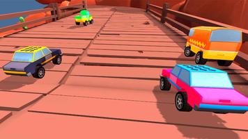 Drive Mini Cars : Car Racing Adventures screenshot 1