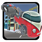 Crazy Towing Service 아이콘