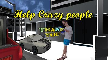 Crazy Towing Service 포스터