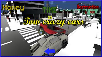 Crazy Towing Service 스크린샷 1
