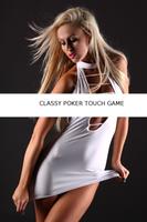 Classy Poker Touch स्क्रीनशॉट 3