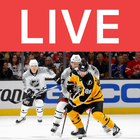 NHL Live Streaming - Free TV आइकन