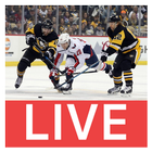NHL Live - Free Streaming TV icône