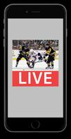 NHL Live - Free Streaming TV Affiche