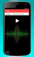 NISKA-Reseaux Songs capture d'écran 1