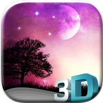 Langit Malam Wallpaper Animasi APK