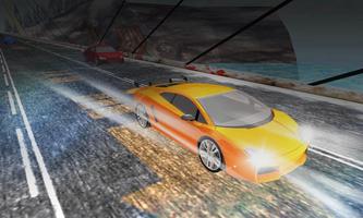 Thunder  fast Car Racing capture d'écran 3