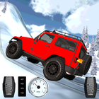 offroad 4x4 mania icon