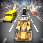 Racing games:car racer ไอคอน