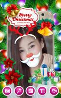 Christmas Photo پوسٹر