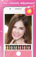 Lovely Pink Camera ภาพหน้าจอ 3