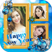 Happy New Year Photo Collage 2020