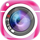 Selfie Snap Camera HDR, Cute filters, Sweet camera icône