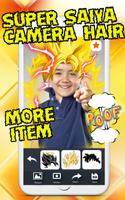 Cartoon Hair Photo Editor โปสเตอร์