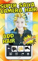 Cartoon Hair Photo Editor ภาพหน้าจอ 1