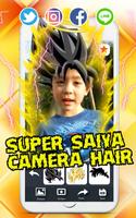 Cartoon Hair Photo Editor ภาพหน้าจอ 2
