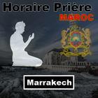 Horaire Prière Marrakech icône