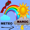 Météo Maroc 5 jours
