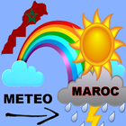 ikon Météo Maroc 5 jours