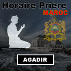 Horaire Prière Agadir icône