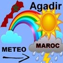 Weather Agadir 5 days-APK