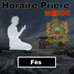 Horaire Prière Fes